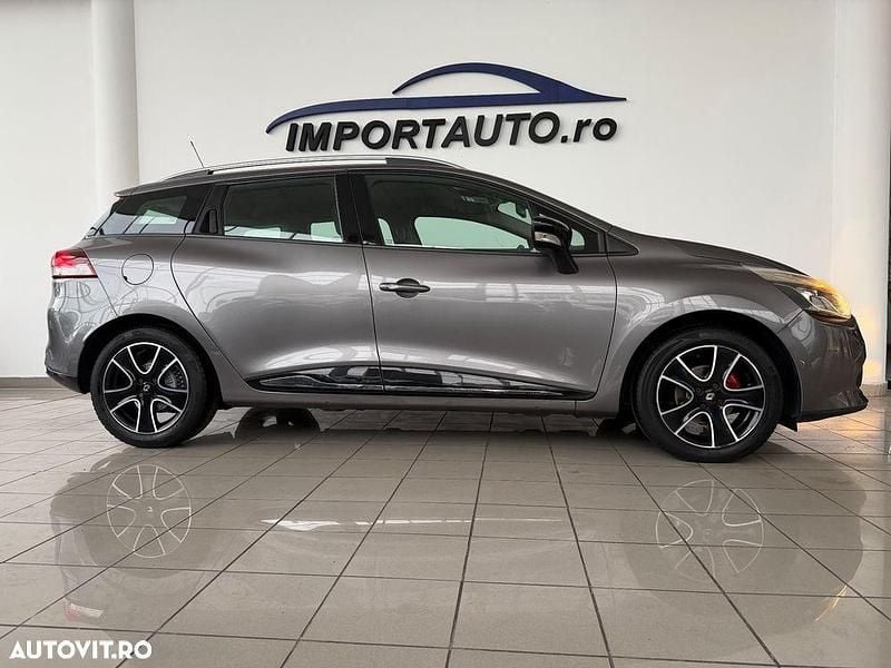 Second-hand Renault Clio GrandTour LIMITED 90 CP (66 kW) 2016 Alb Break