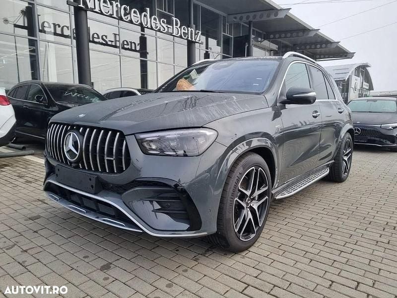 Culoaregri Nouă 2025 Mercedes GLE53 AMG AMG SUV | 131.164 EUR (Super Preț) - Imagine 1/4