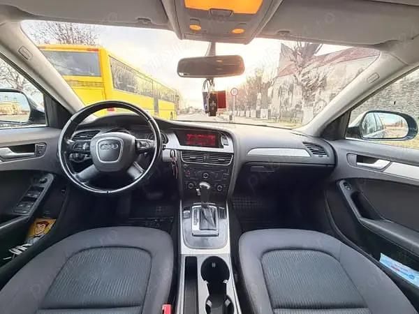 Second-hand Audi A4 140 CP (102 kW) 2008 Berlinǎ