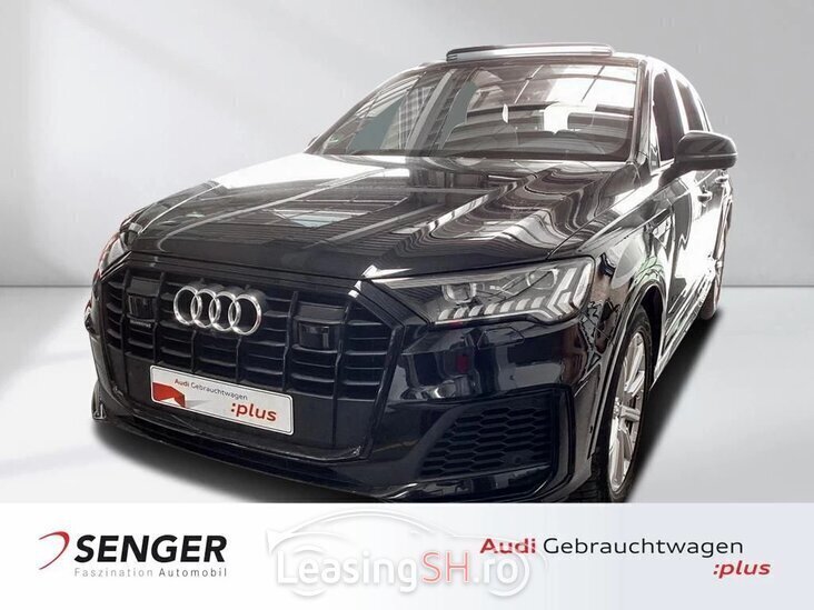 13 Audi Q7 2020 second-hand de vânzare - AutoUncle