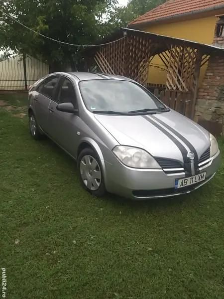 Utilizat 2003 Nissan Primera Coupe | 1.500 EUR - Imagine 1/4