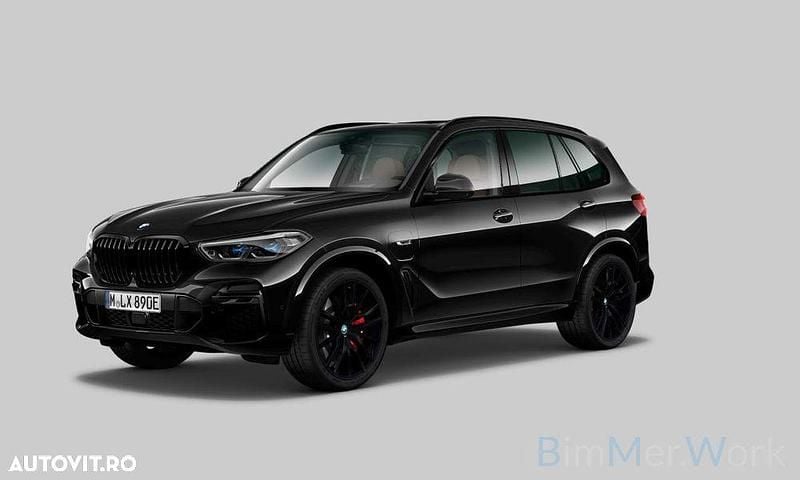 Culoarenegru Second-hand 2021 BMW X5 Comfort Edition SUV | 53.999 EUR (Preț OK) - Imagine 1/4