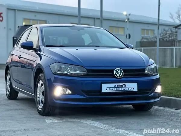 Utilizat 2021 VW Polo Hatchback | 8.950 EUR (Preț OK) - Imagine 1/4