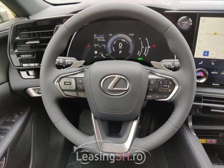 Argintiu Utilizat 2023 Lexus RX350 SUV | 75.565 EUR - Imagine 1/4