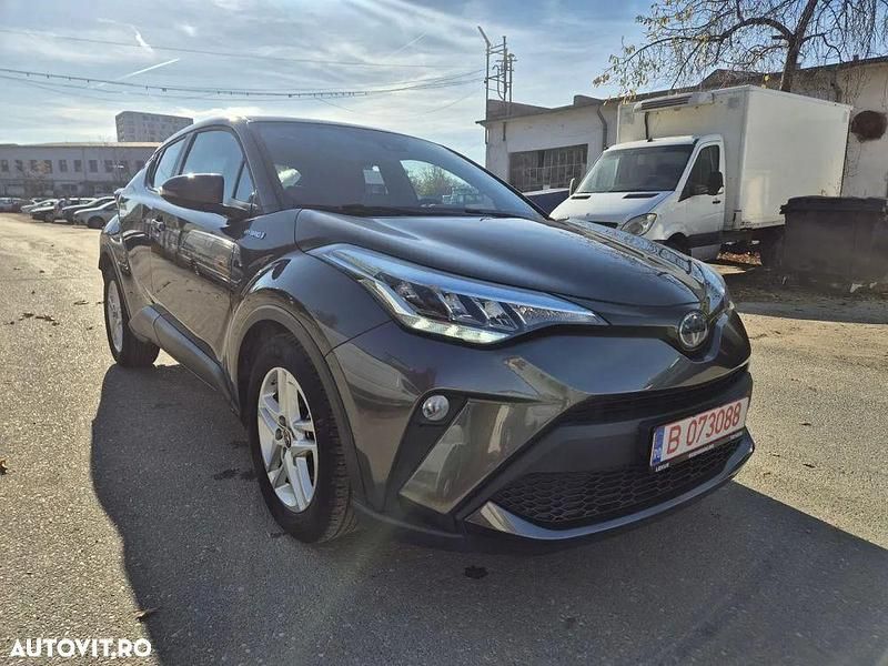 Culoaregri Utilizat 2021 Toyota C-HR+ Style SUV | 20.500 EUR - Imagine 1/4