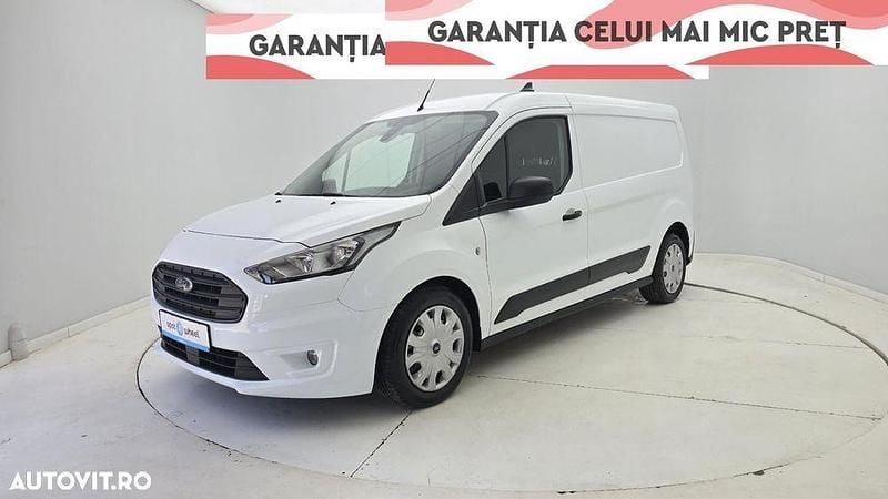 Culoarealb Utilizat 2020 Ford Transit Monovolum | 16.450 EUR (Preț OK) - Imagine 1/3