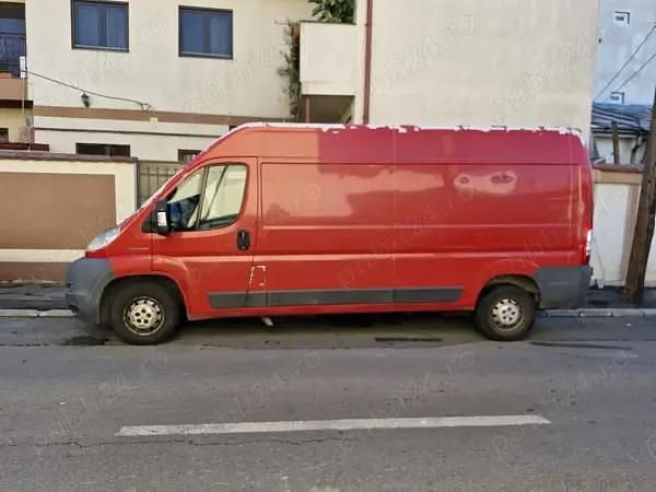 Utilizat 2008 Peugeot Boxer Van | 3.300 EUR - Imagine 1/4