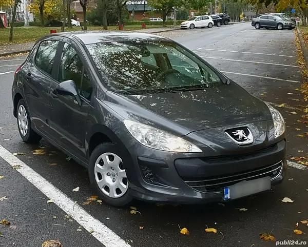Utilizat 2009 Peugeot 308 Hatchback | 2.700 EUR - Imagine 1/4