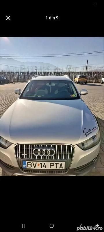 Second-hand Audi A4 176 CP (129 kW) 2014 Berlinǎ