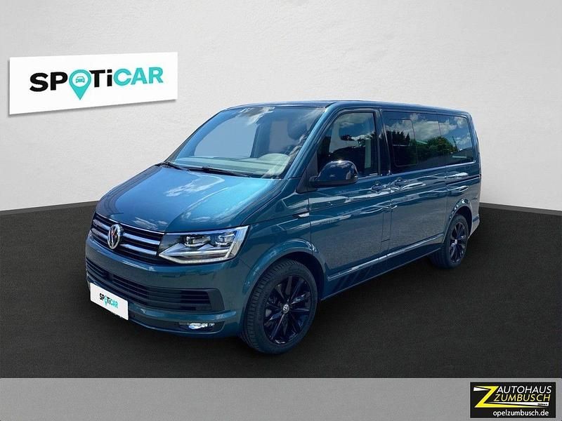 Second-hand 2019 VW T6.1 Edition Van | 51.418 EUR - Imagine 1/1