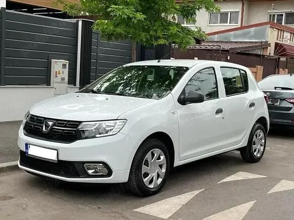 Utilizat 2019 Dacia Sandero Hatchback | 5.400 EUR (Preț OK) - Imagine 1/4
