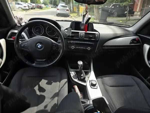 Utilizat 2013 BMW 120 Hatchback | 5.600 EUR - Imagine 1/4