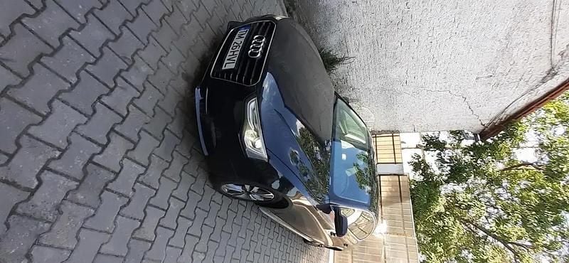 Negru Second-hand 2012 Audi A5 Hatchback | 9.650 EUR (Preț OK) - Imagine 1/4