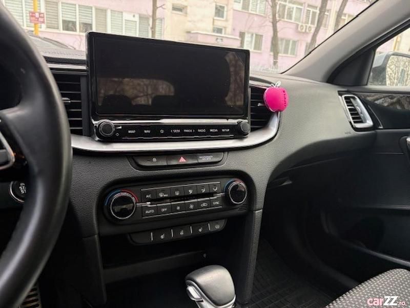 Second-hand Kia XCeed 160 CP (117 kW) 2021 Gri SUV