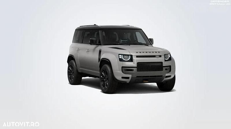 Culoaregri Nouă 2025 Land Rover Defender SUV | 200.624 EUR - Imagine 1/4