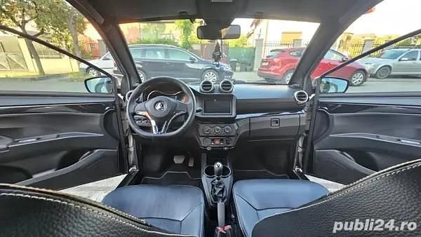 Alb Utilizat 2022 Aixam Coupe Coupe | 9.900 EUR - Imagine 1/4