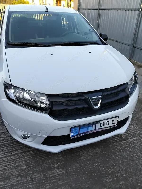 Utilizat 2014 Dacia Logan Berlinǎ | 4.800 EUR (Puțin scump) - Imagine 1/4