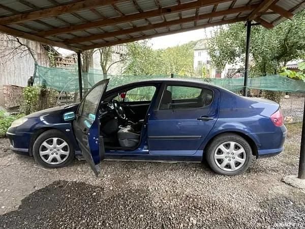 Utilizat 2006 Peugeot 407 Berlinǎ | 1.200 EUR (Preț bun) - Imagine 1/4