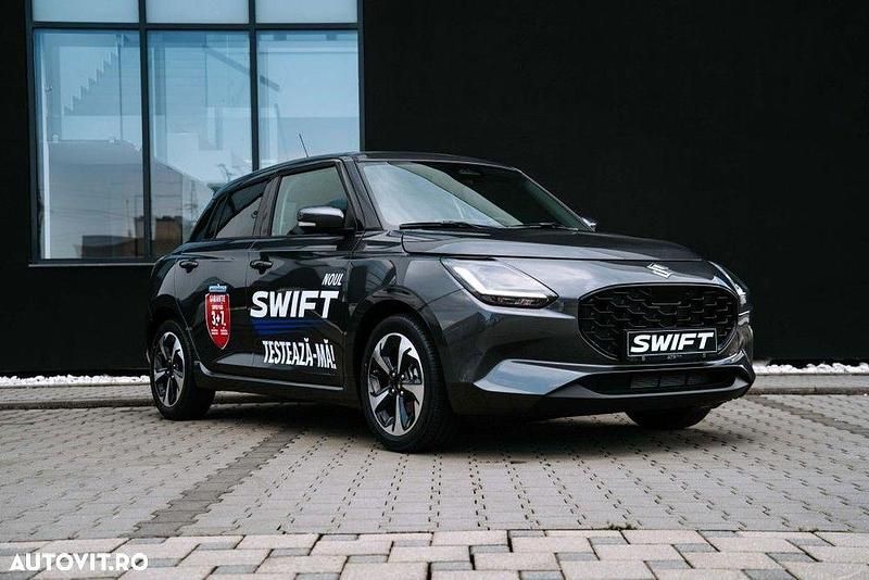 Second-hand Suzuki Swift 83 CP (61 kW) 2024 Culoaregri Hatchback