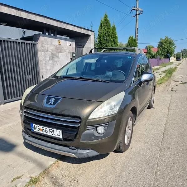 Utilizat 2012 Peugeot 3008 Hatchback | 3.500 EUR - Imagine 1/4