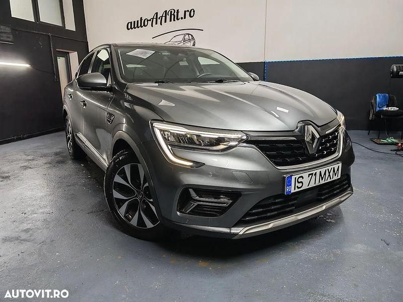 Culoaregri Second-hand 2021 Renault Arkana SUV | 13.900 EUR (Preț OK) - Imagine 1/4