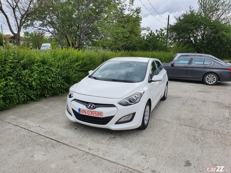 Văndută Hyundai i30 1.4 CRDi DieselMa. mașini second