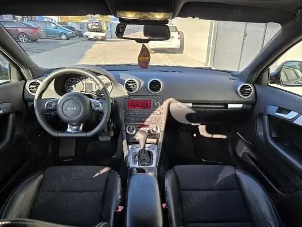 Second-hand Audi A3 160 CP (117 kW) 2010 Gri Hatchback