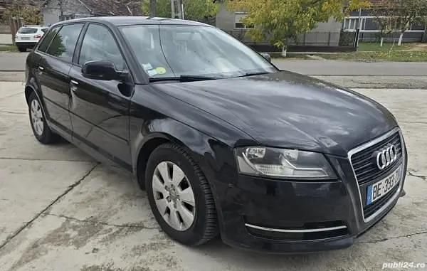 Utilizat 2011 Audi A3 Berlinǎ | 3.200 EUR (Super Preț) - Imagine 1/4