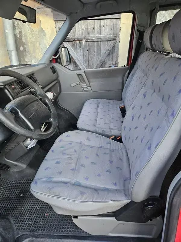 Utilizat 1998 VW T4 Van | 3.500 EUR - Imagine 1/4