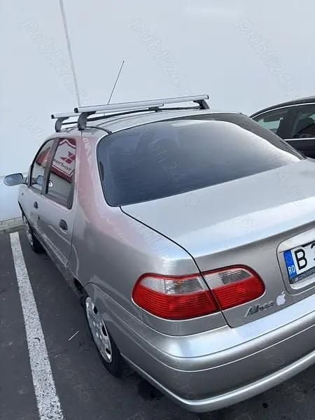 Utilizat 2006 Fiat Albea Berlinǎ | 1.100 EUR (Super Preț) - Imagine 1/4