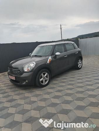 Utilizat 2012 Mini Cooper Countryman SUV | 6.800 EUR - Imagine 1/4