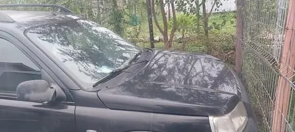 Second-hand Land Rover Freelander 86 CP (63 kW) 2002 Negru SUV