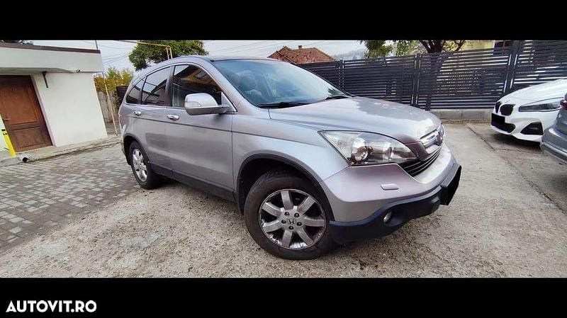 Culoaregri Utilizat 2007 Honda CR-V SUV | 3.490 EUR (Preț bun) - Imagine 1/4