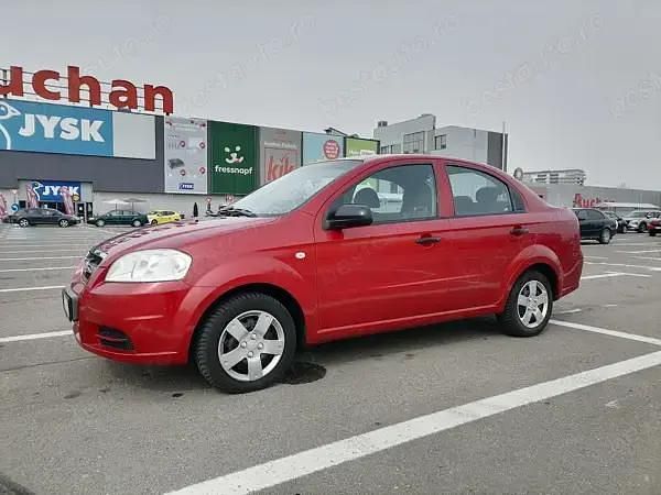 Visiniu Utilizat 2011 Chevrolet Aveo Berlinǎ | 14.500 EUR - Imagine 1/4