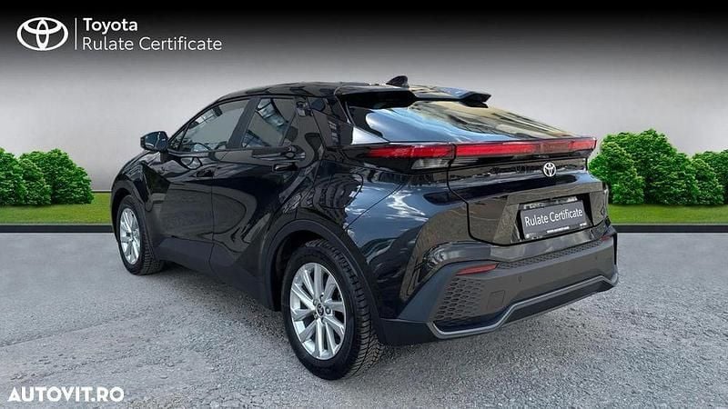 Negru Utilizat 2024 Toyota C-HR Active SUV | 27.900 EUR - Imagine 1/1