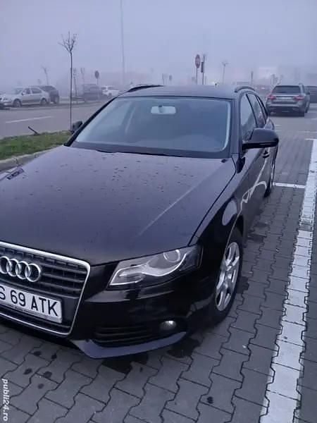 Second-hand 2009 Audi A4 Break | 5.400 EUR (Preț OK) - Imagine 1/4