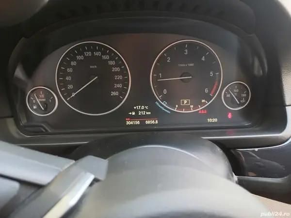Utilizat 2015 BMW 520 Berlinǎ | 13.300 EUR (Preț OK) - Imagine 1/4
