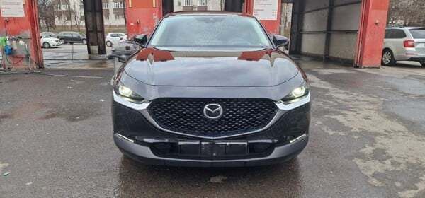 Negru Utilizat 2020 Mazda CX-30 SUV | 20.000 EUR - Imagine 1/4