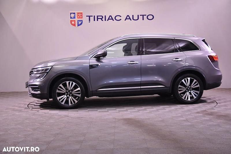 Second-hand Renault Koleos 183 CP (134 kW) 2022 Culoaregri SUV