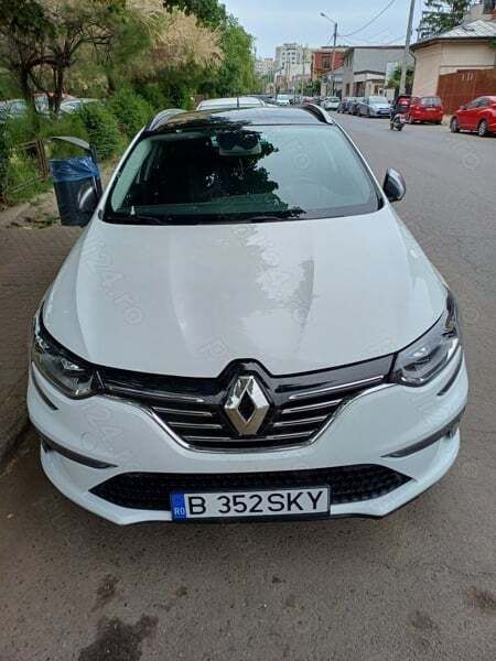 Utilizat 2017 Renault Mégane IV Break | 9.400 EUR (Preț OK) - Imagine 1/4