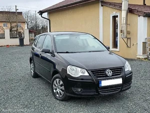 Second-hand VW Polo 65 CP (47 kW) 2006 Hatchback