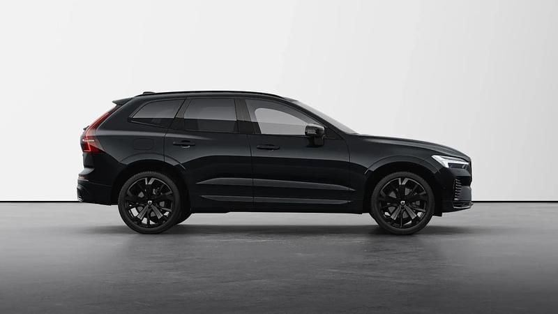 ["onyx black"] Utilizat 2025 Volvo XC60 Plus SUV | 75.482 EUR - Imagine 1/4