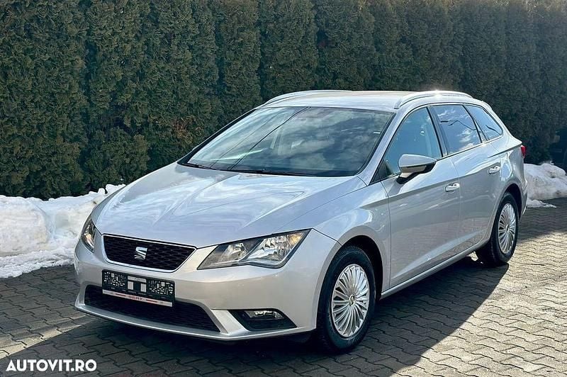 Second-hand Seat Leon CONNECT 110 CP (80 kW) 2016 Culoaregri Break