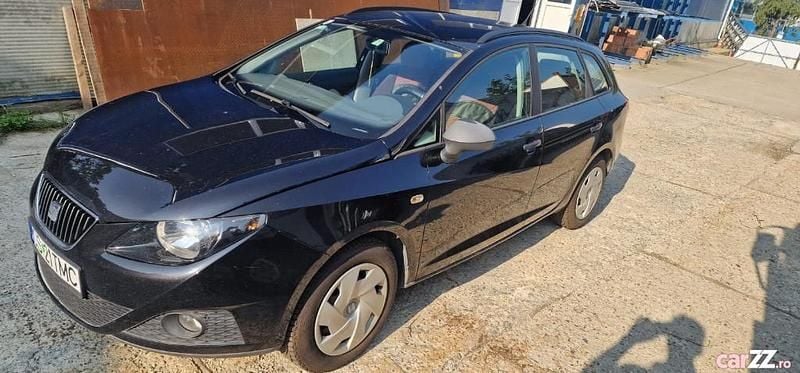 Second-hand 2011 Seat Ibiza | 3.550 EUR (Preț OK) - Imagine 1/4