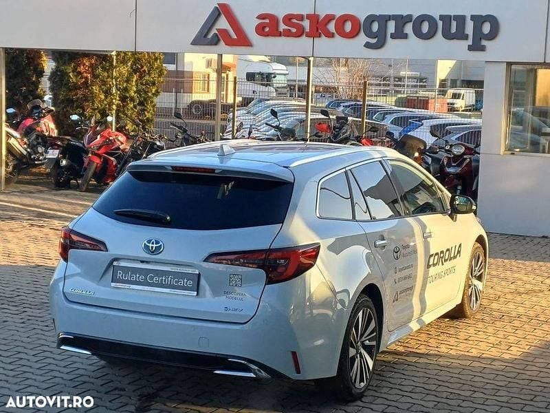 Second-hand Toyota Corolla 140 CP (102 kW) 2025 Culoaregri Break
