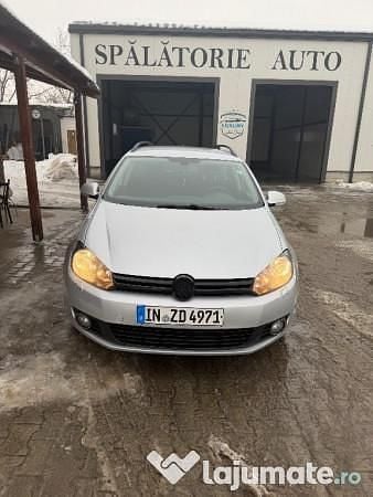 Utilizat 2012 VW Golf VII Break | 2.800 EUR (Super Preț) - Imagine 1/4