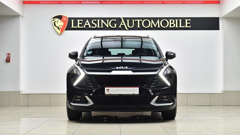 Second-hand Kia Sportage Style 150 CP (110 kW) 2024 Negru SUV