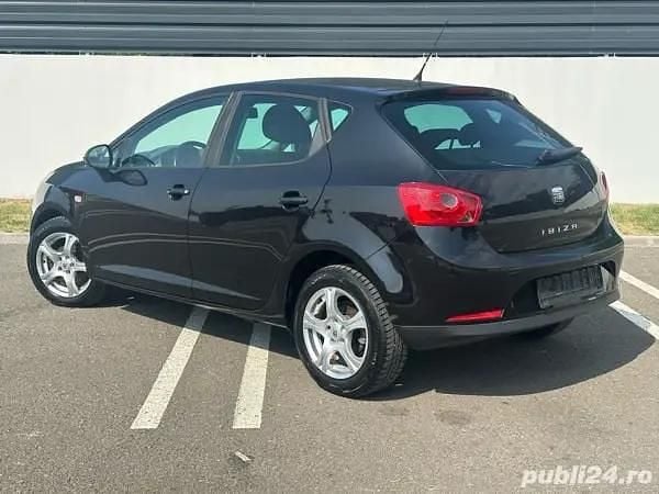 Utilizat 2009 Seat Ibiza Hatchback | 3.450 EUR (Preț OK) - Imagine 1/4