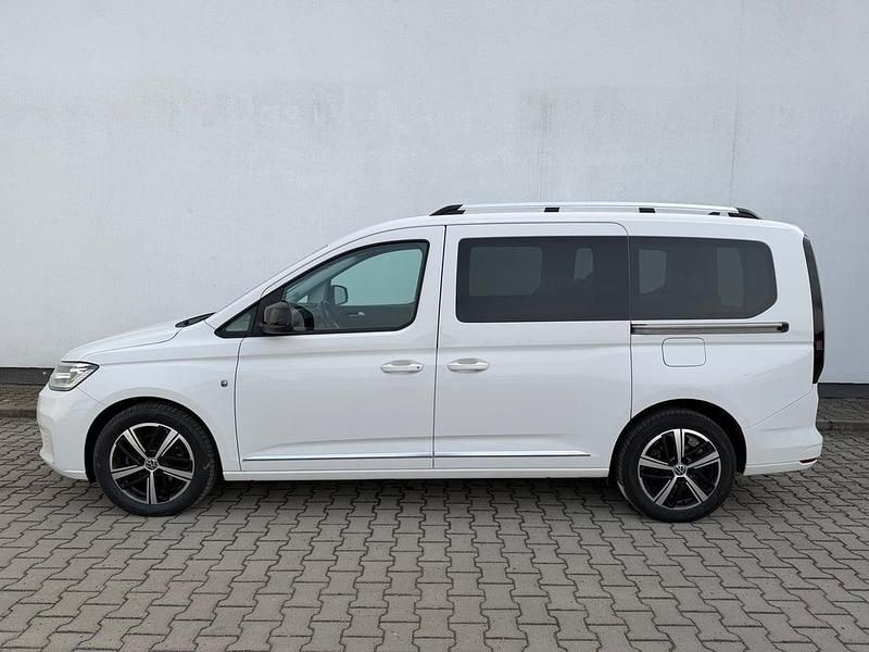 Second-hand VW Caddy Maxi Style 122 CP (89 kW) 2021 Albnormal Monovolum