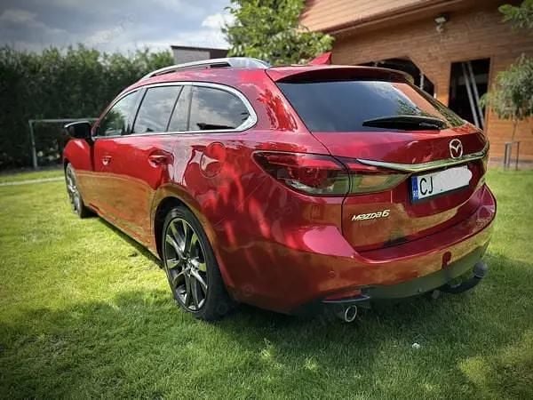 Second-hand Mazda 6 175 CP (128 kW) 2015 Break